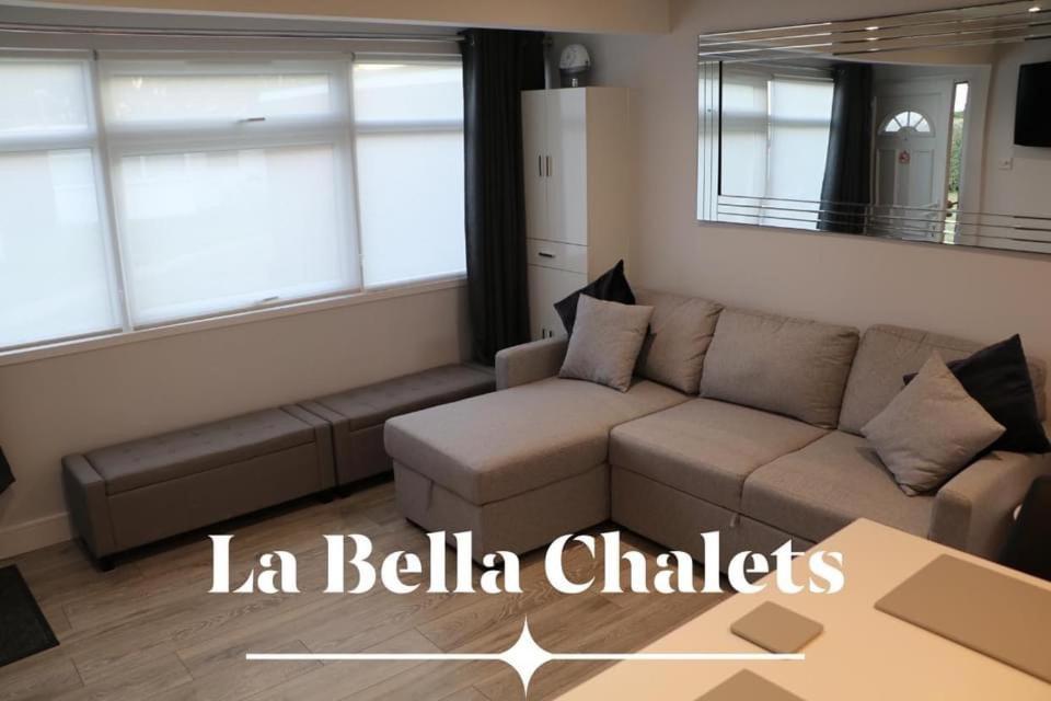 La Bella Chalets 1 - 154 Sunbeach Holiday Village Scratby Ngoại thất bức ảnh